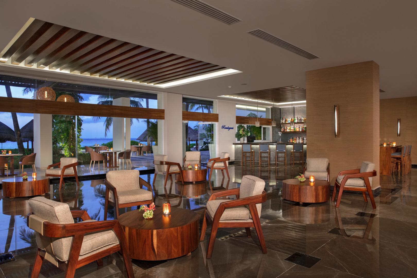 Dreams Sands Cancun Resort & Spa foto 14