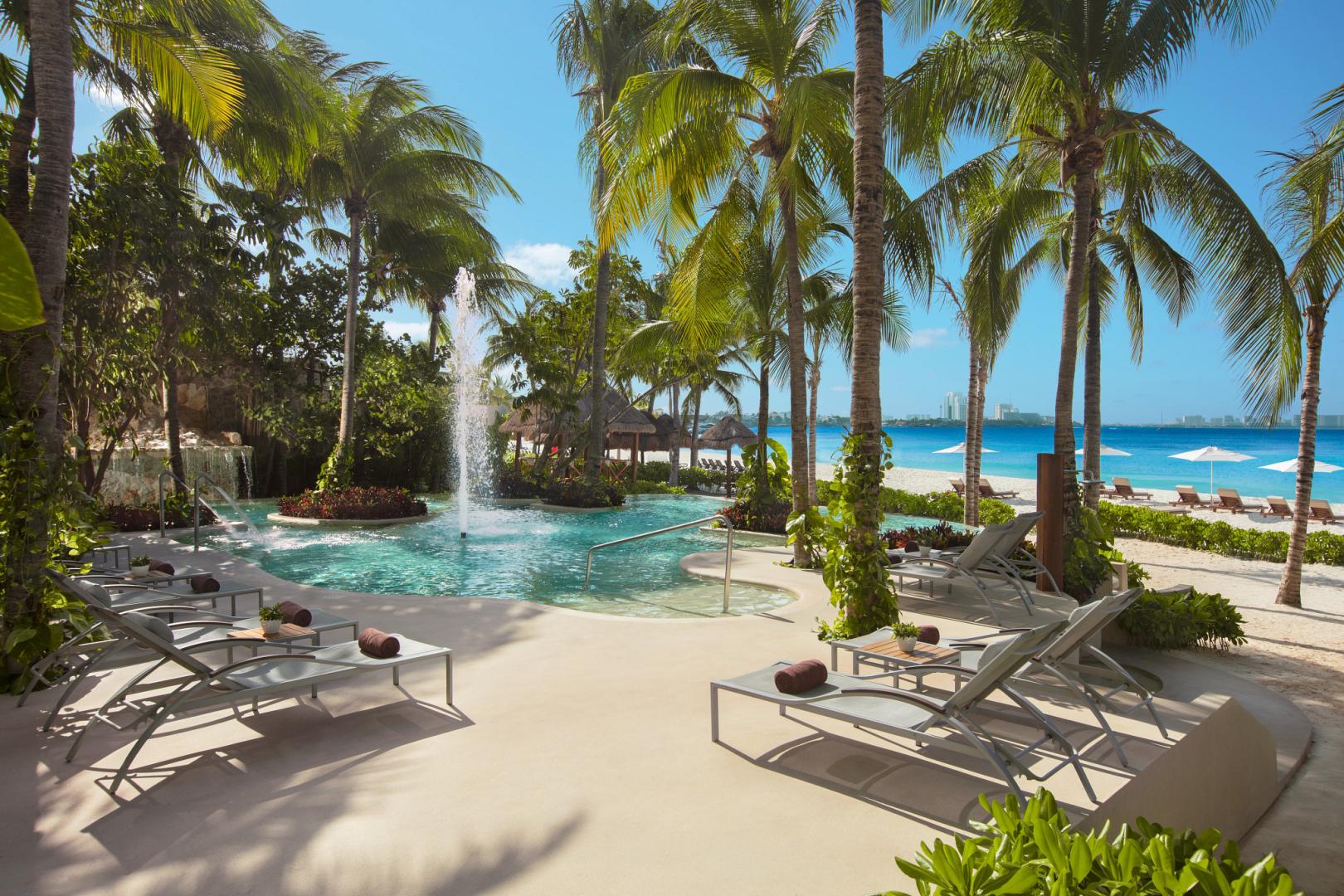 Dreams Sands Cancun Resort & Spa foto 25
