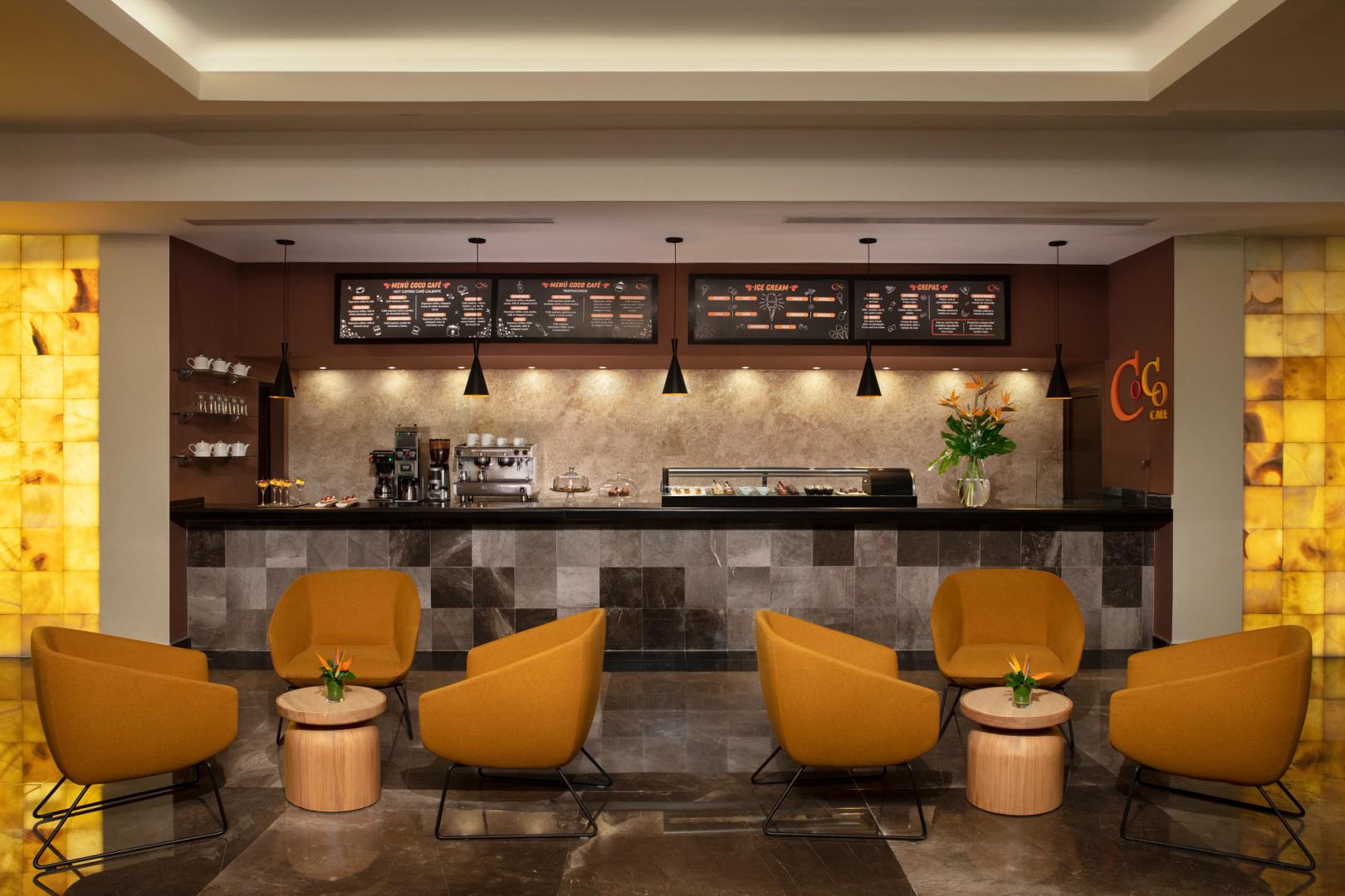 Dreams Sands Cancun Resort & Spa foto 3