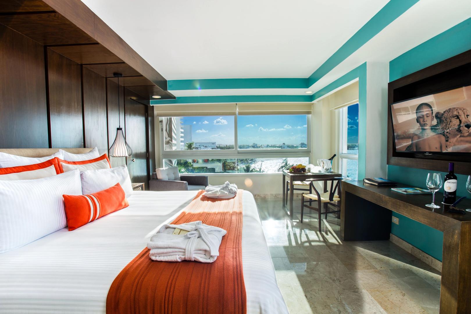 Dreams Sands Cancun Resort & Spa foto 37