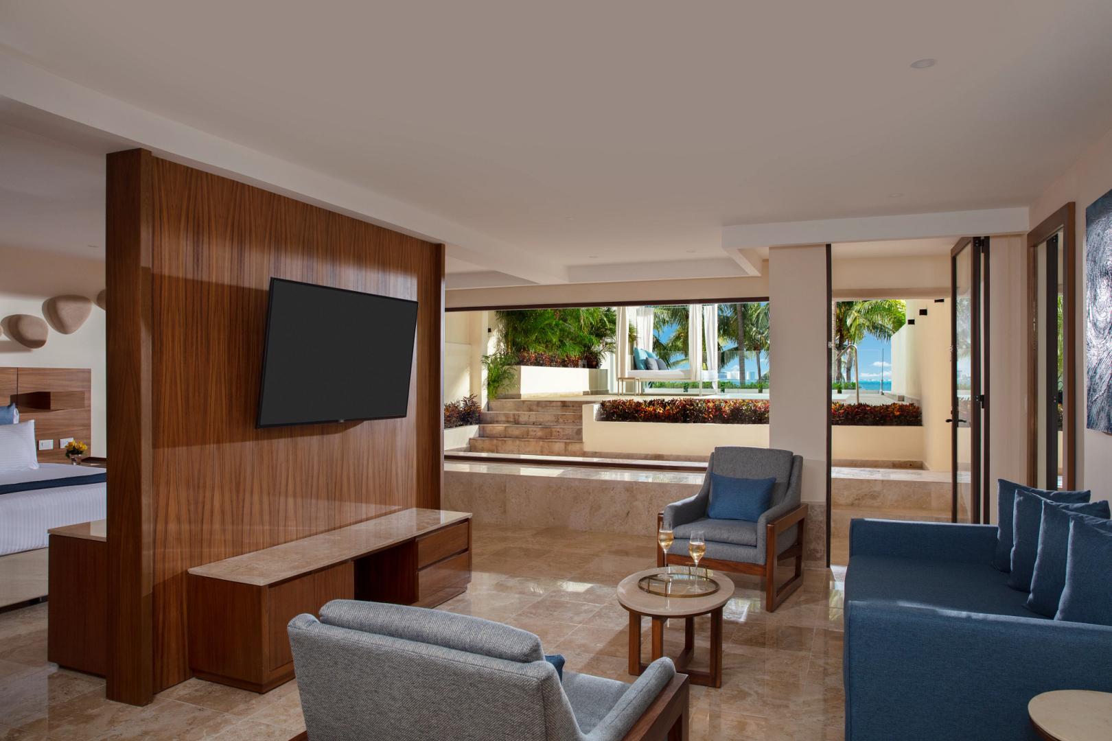 Dreams Sands Cancun Resort & Spa foto 2