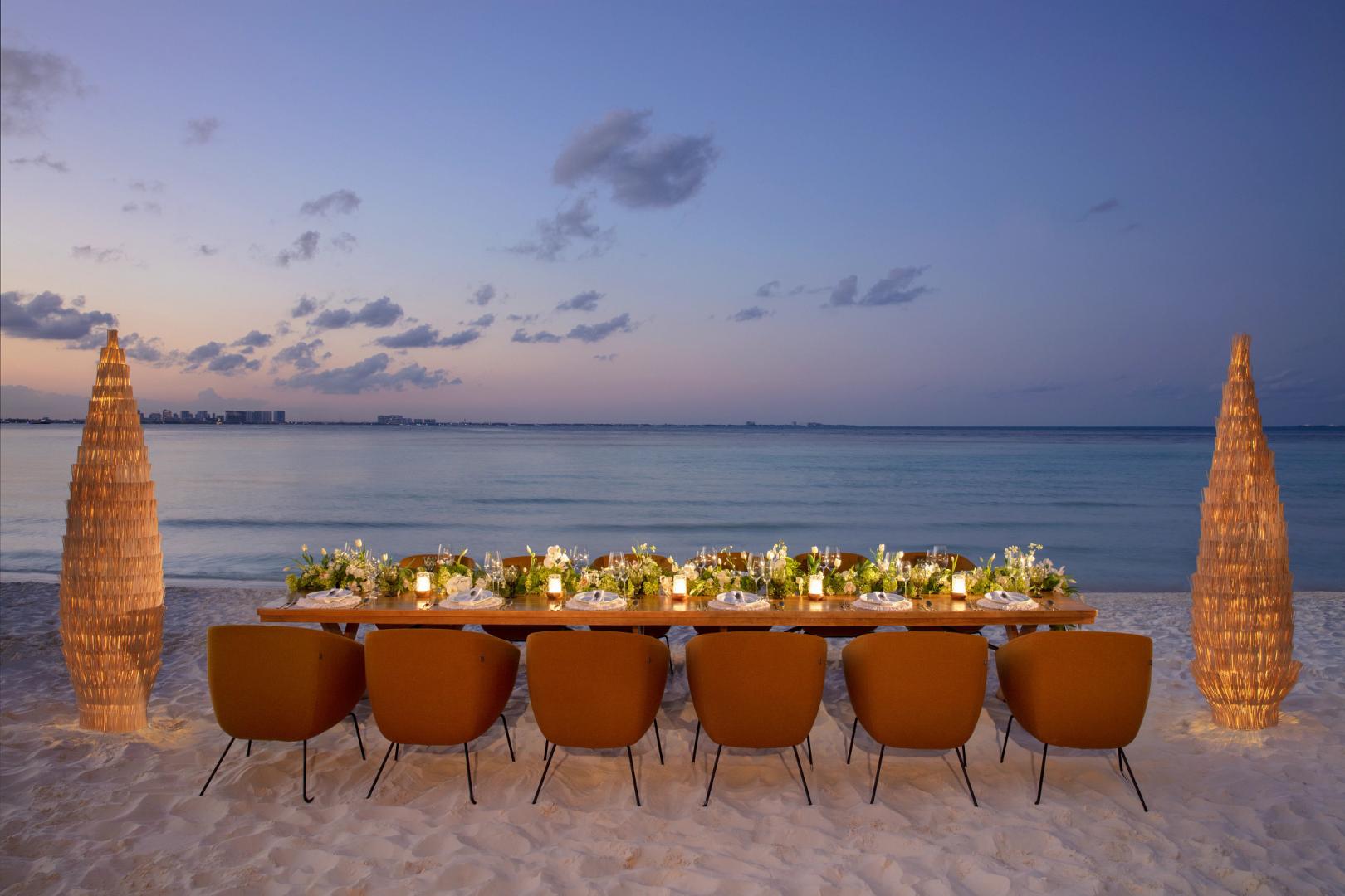 Dreams Sands Cancun Resort & Spa foto 5