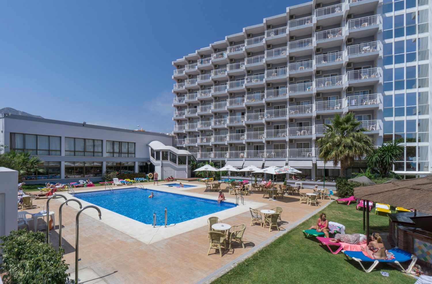 MedPlaya Hotel Alba Beach image 0