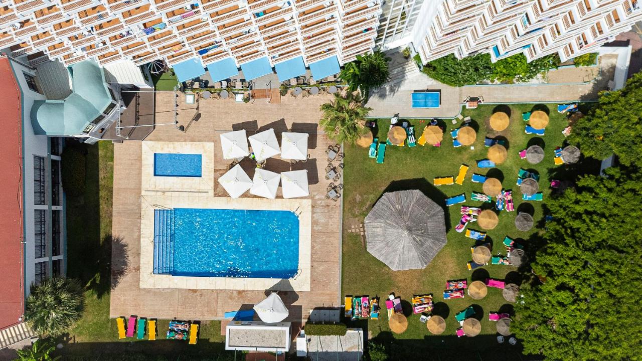 MedPlaya Hotel Alba Beach foto 2
