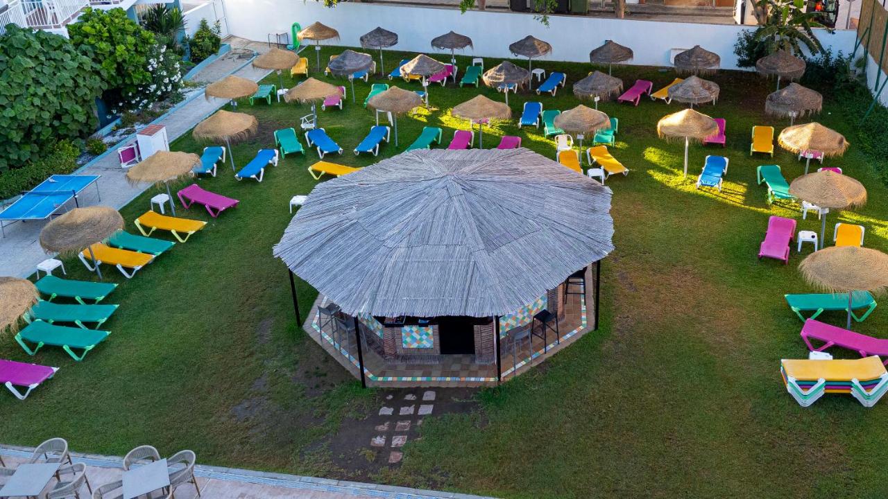 MedPlaya Hotel Alba Beach foto 3