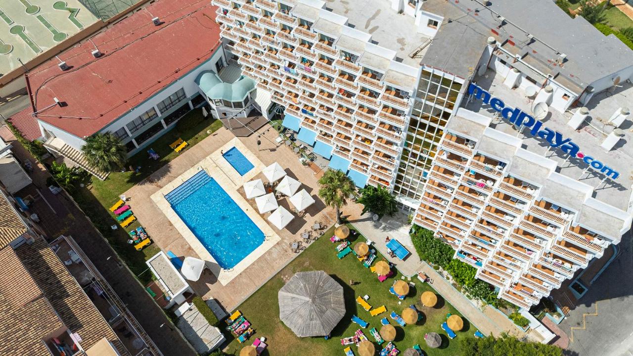MedPlaya Hotel Alba Beach foto 4