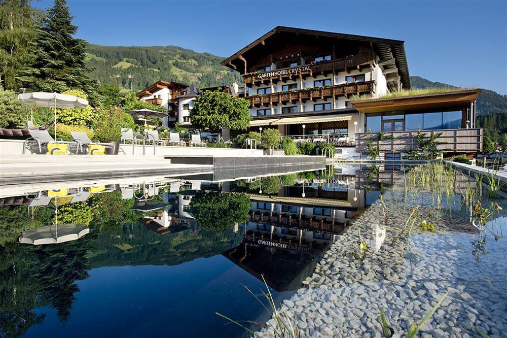 Gartenhotel Crystal beauty & spa foto 43