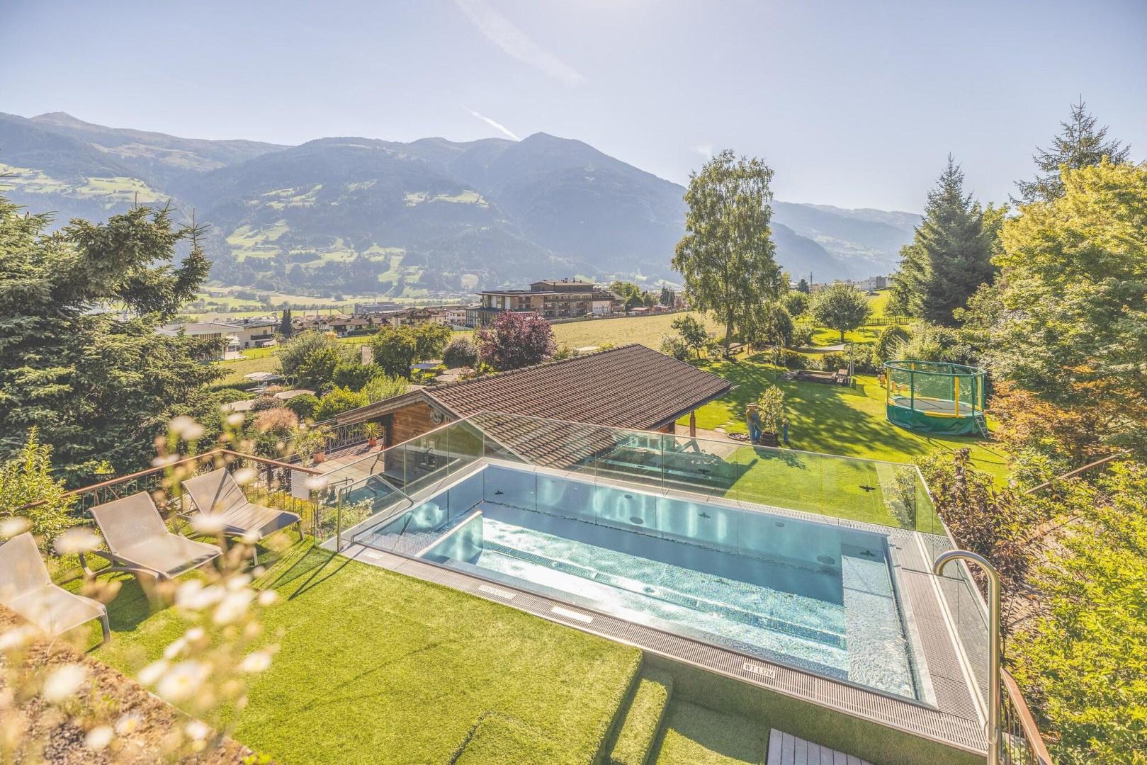 Gartenhotel Crystal beauty & spa foto 16