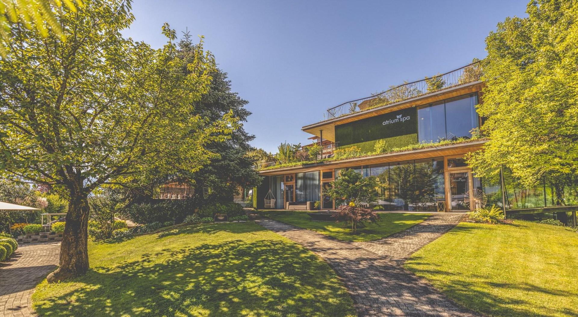Gartenhotel Crystal beauty & spa foto 20