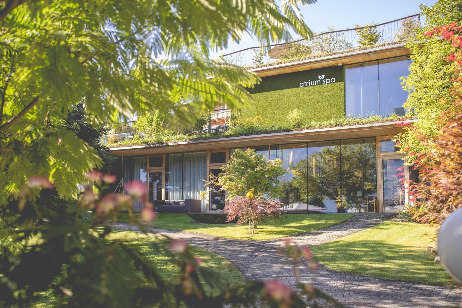 Gartenhotel Crystal beauty & spa foto 24