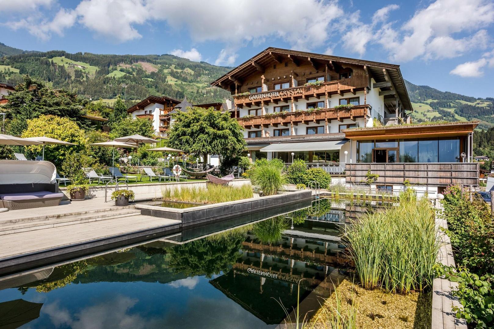 Gartenhotel Crystal beauty & spa foto 28