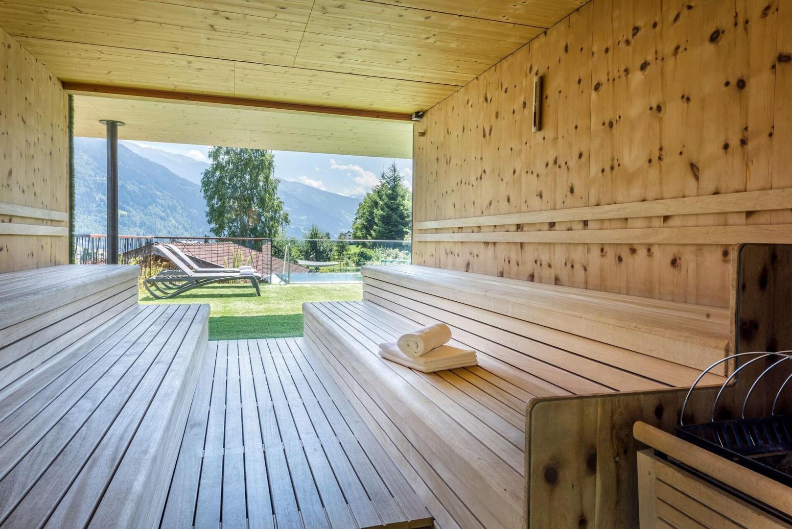 Gartenhotel Crystal beauty & spa foto 15