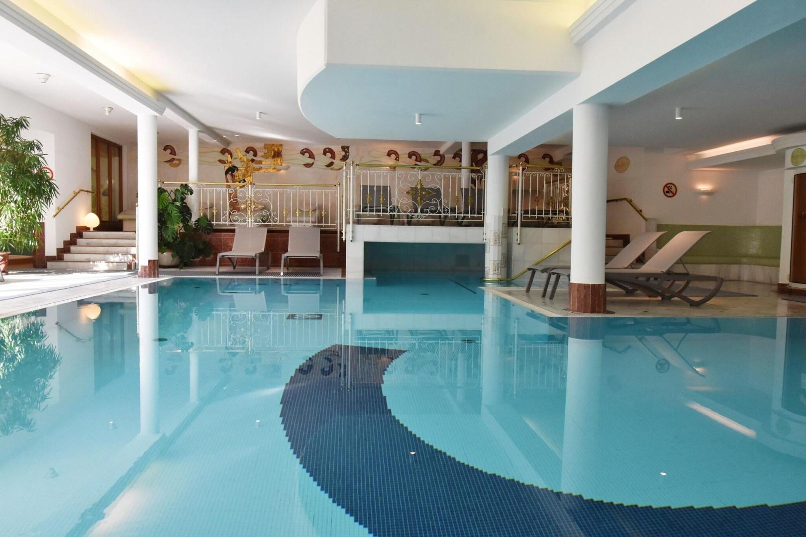 Gartenhotel Crystal beauty & spa foto 12