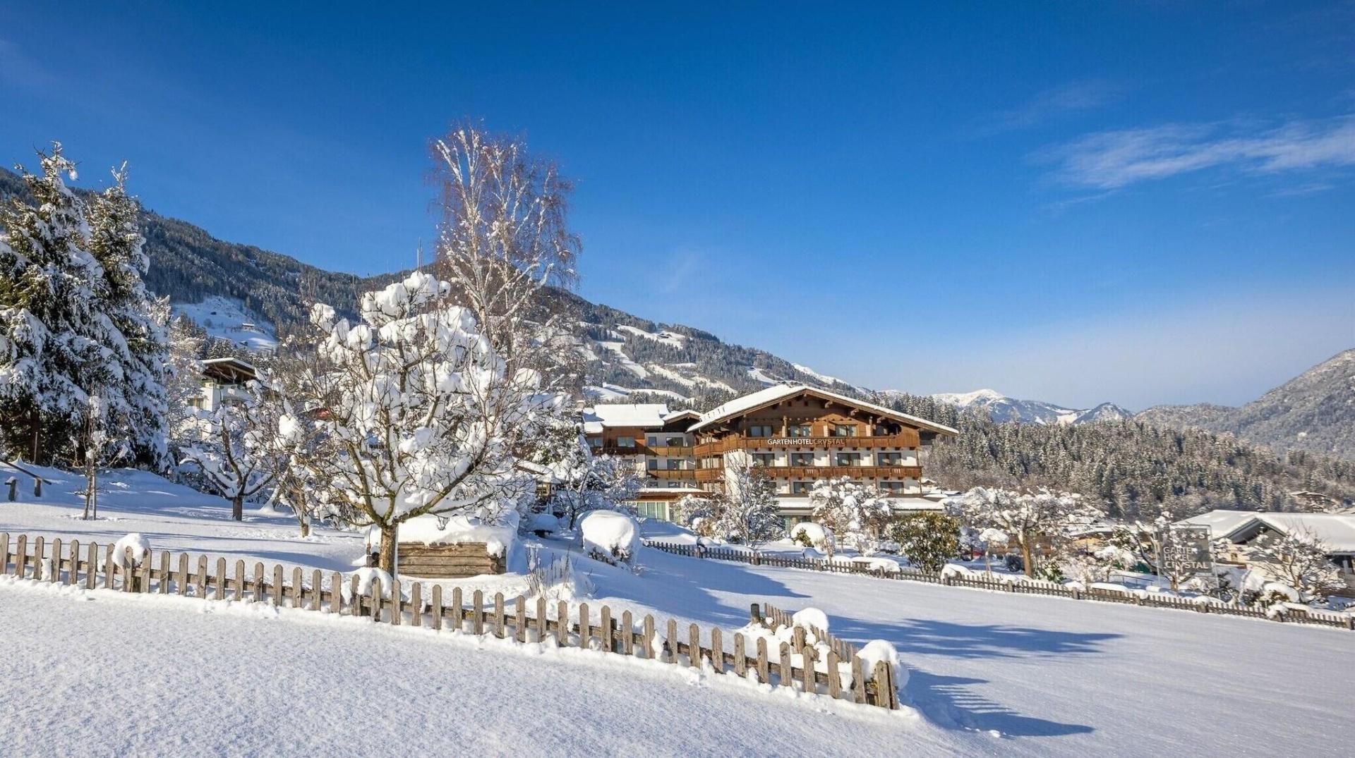 Gartenhotel Crystal beauty & spa foto 14
