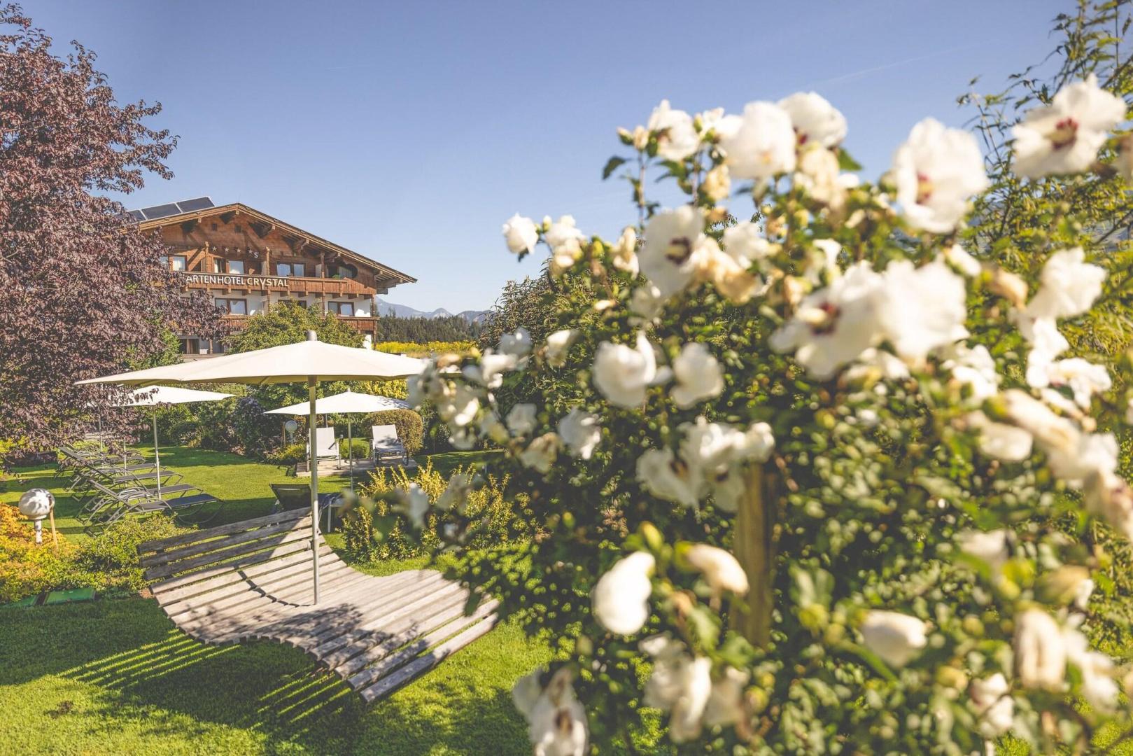 Gartenhotel Crystal beauty & spa foto 31