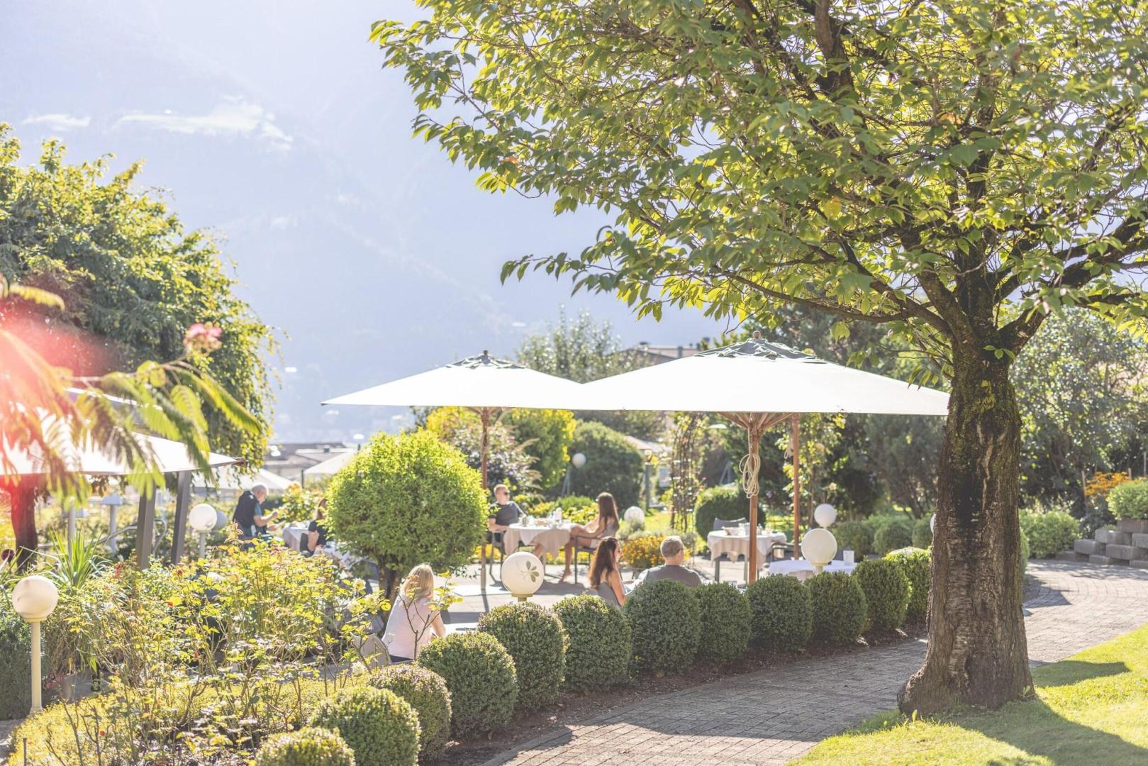 Gartenhotel Crystal beauty & spa foto 37