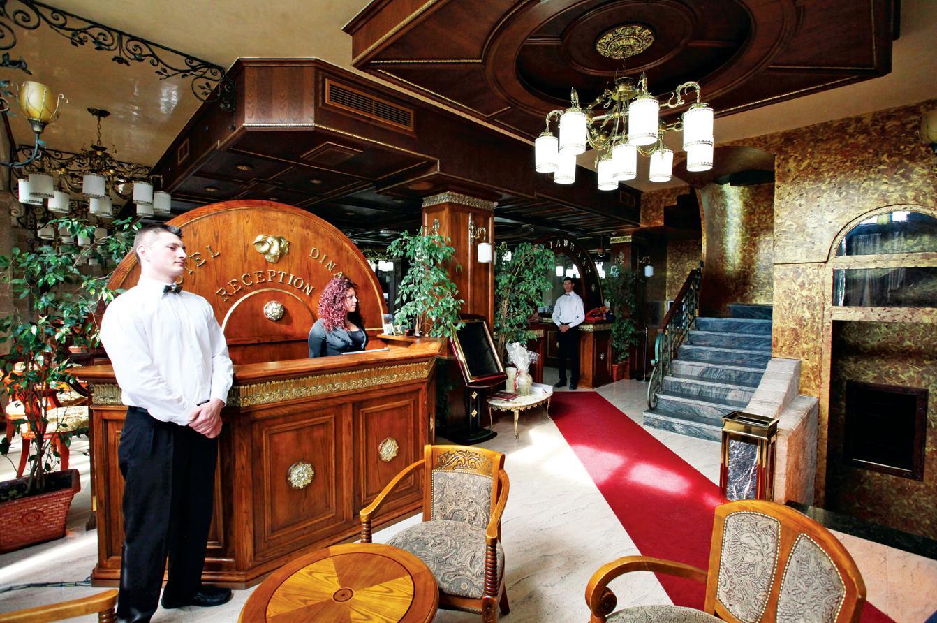 Dinasty Hotel foto 4