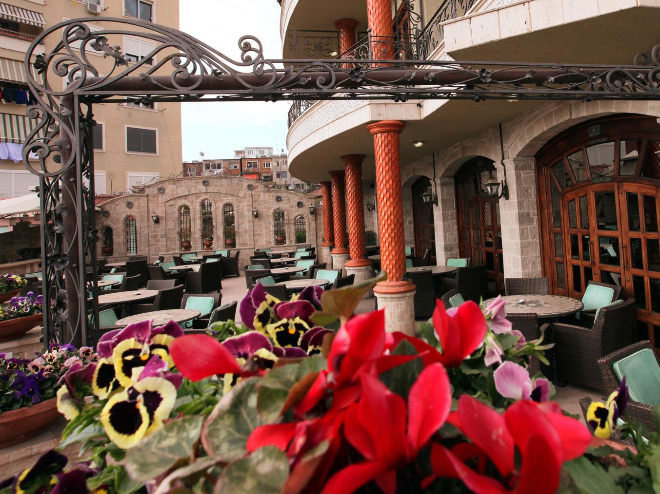Dinasty Hotel foto 5