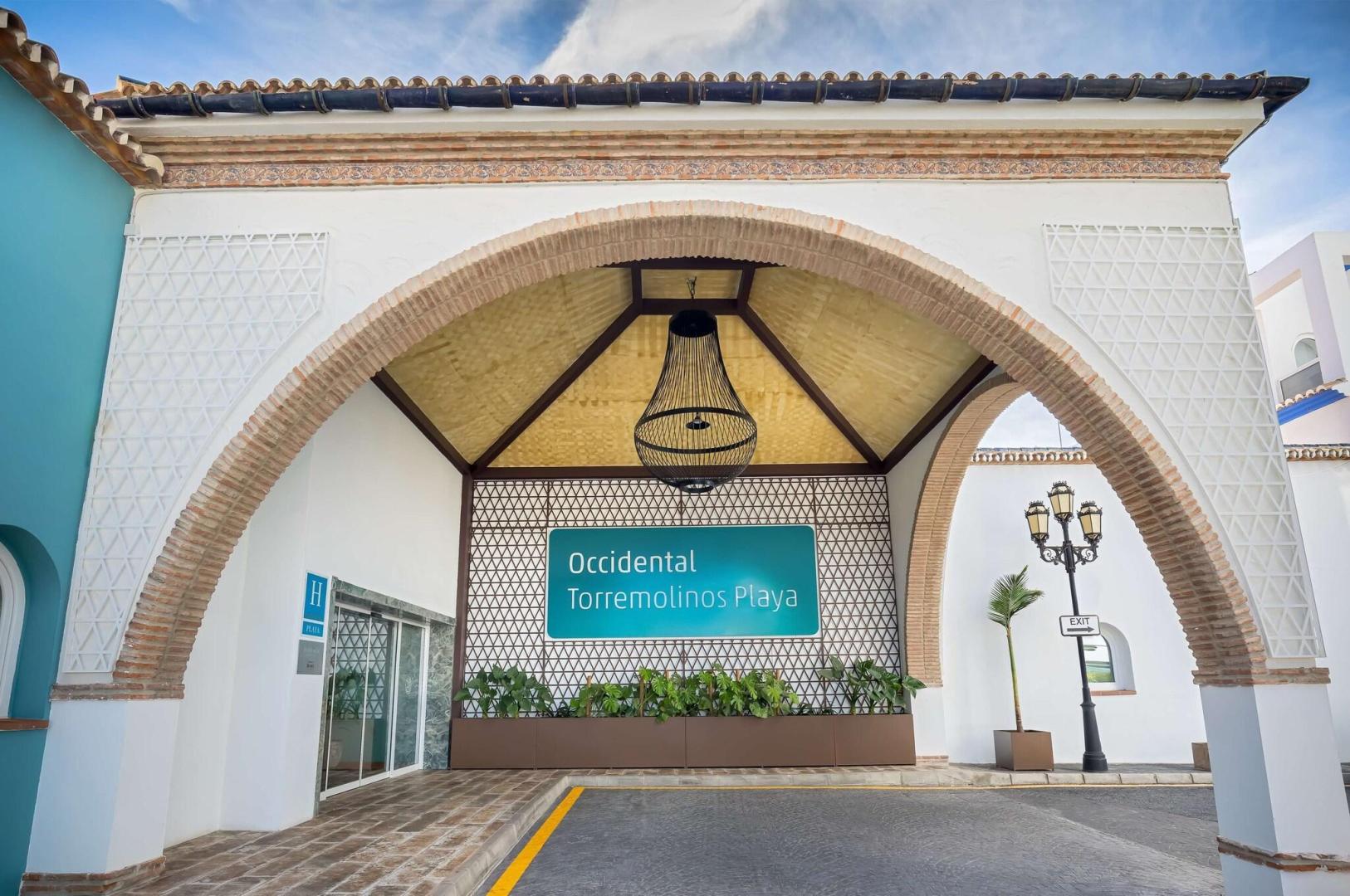 Occidental Torremolinos Playa foto 34