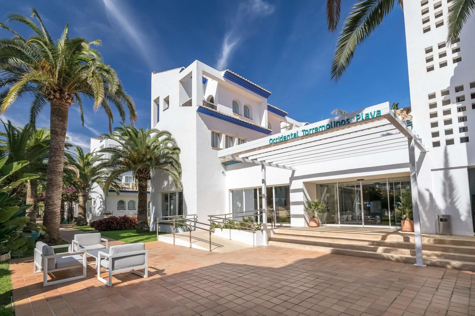 Occidental Torremolinos Playa foto 18