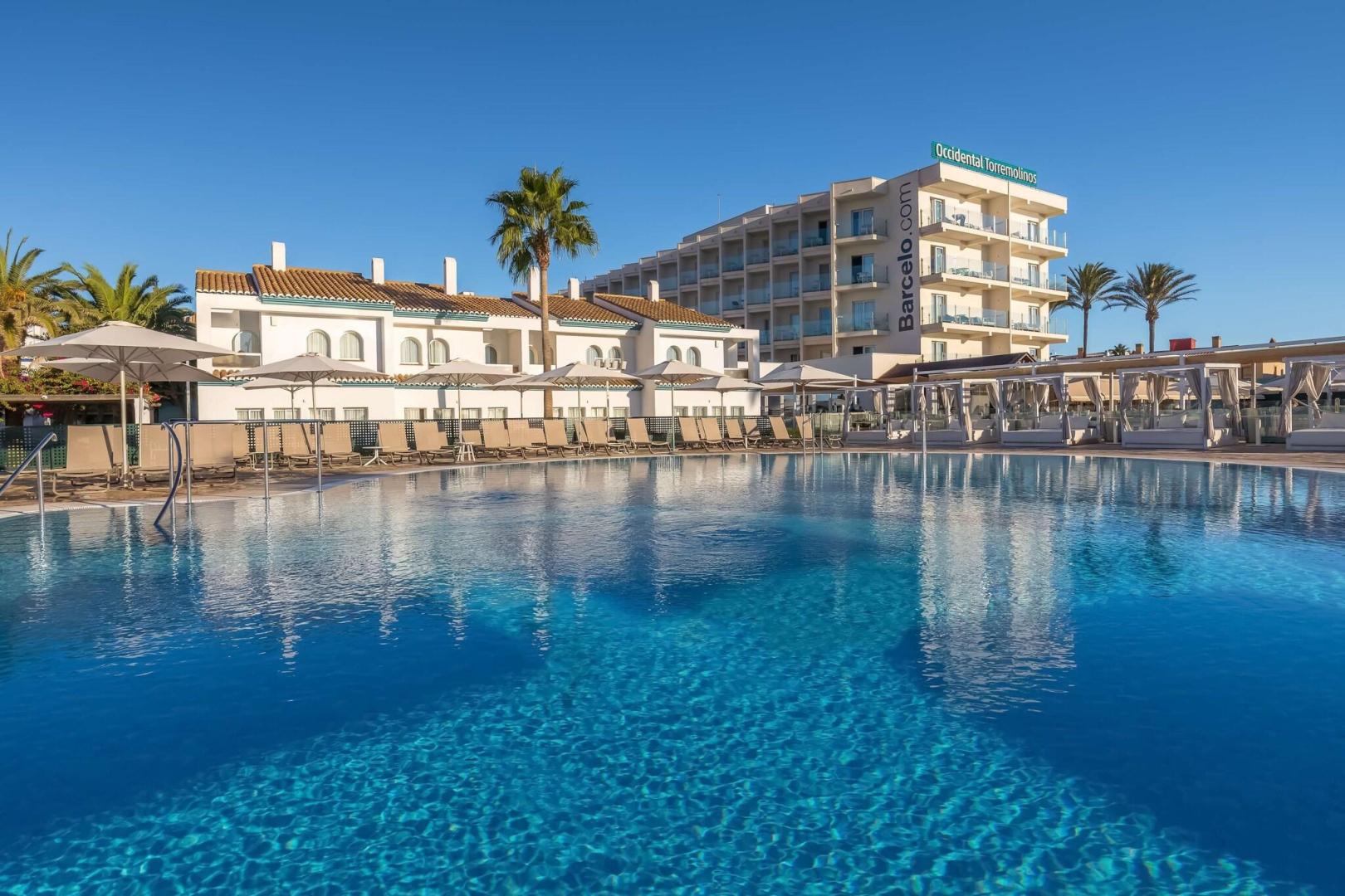 Occidental Torremolinos Playa foto 6