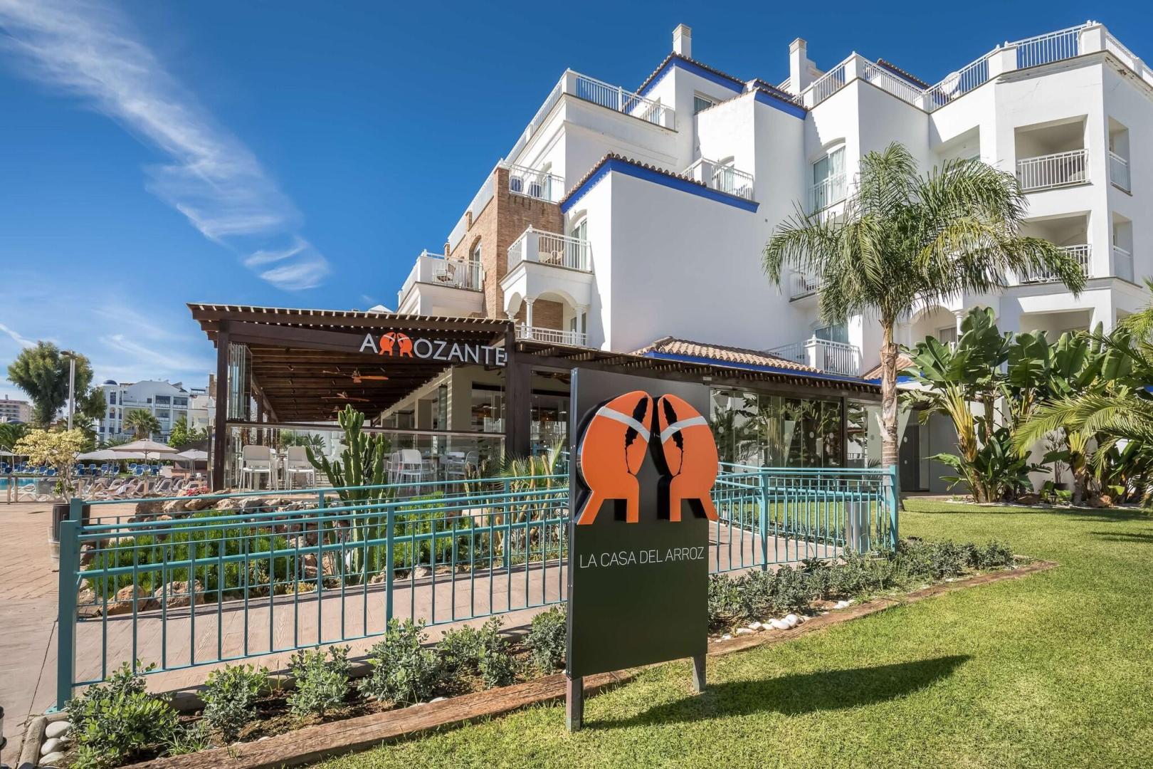 Occidental Torremolinos Playa foto 42