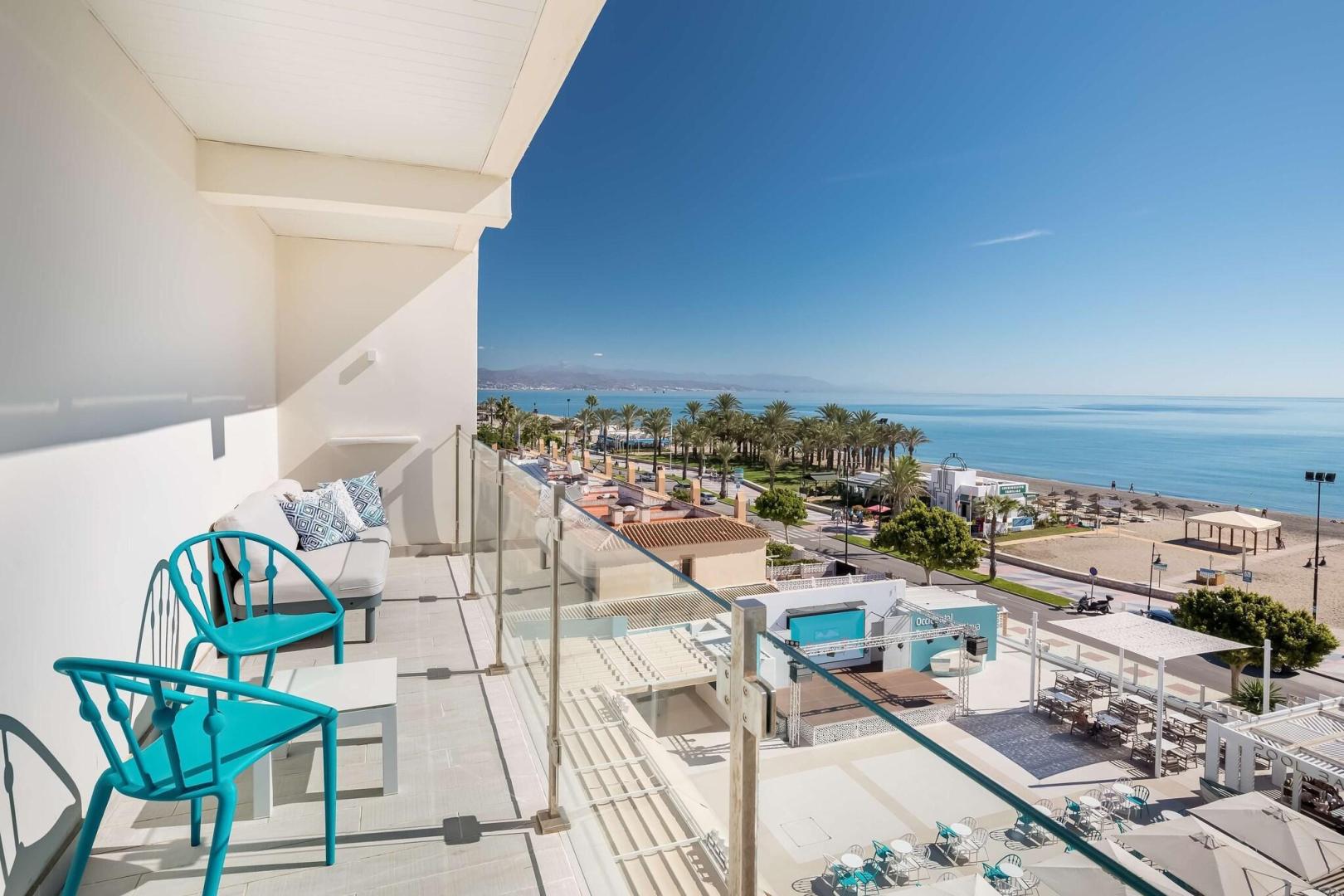 Occidental Torremolinos Playa foto 41