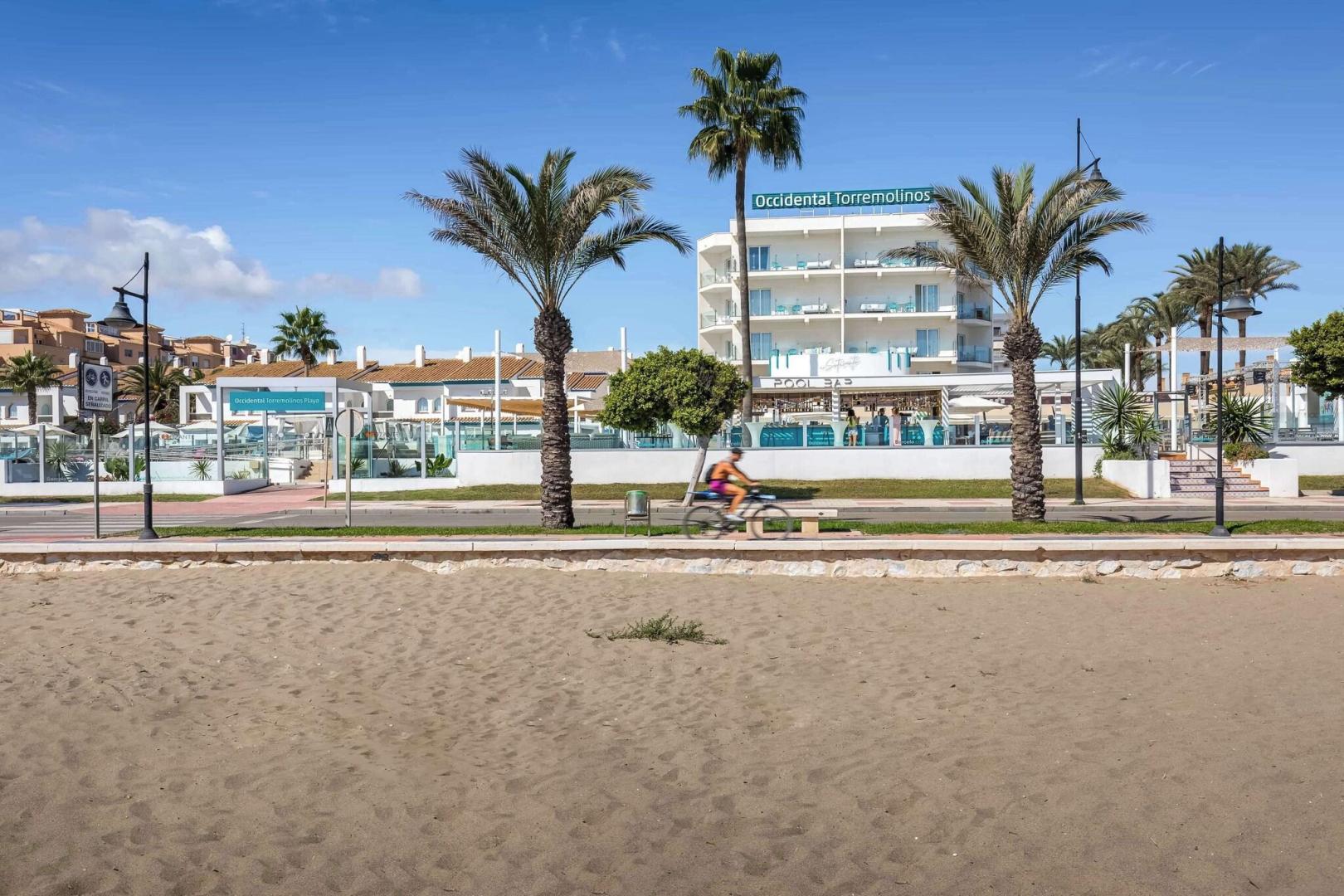 Occidental Torremolinos Playa foto 13