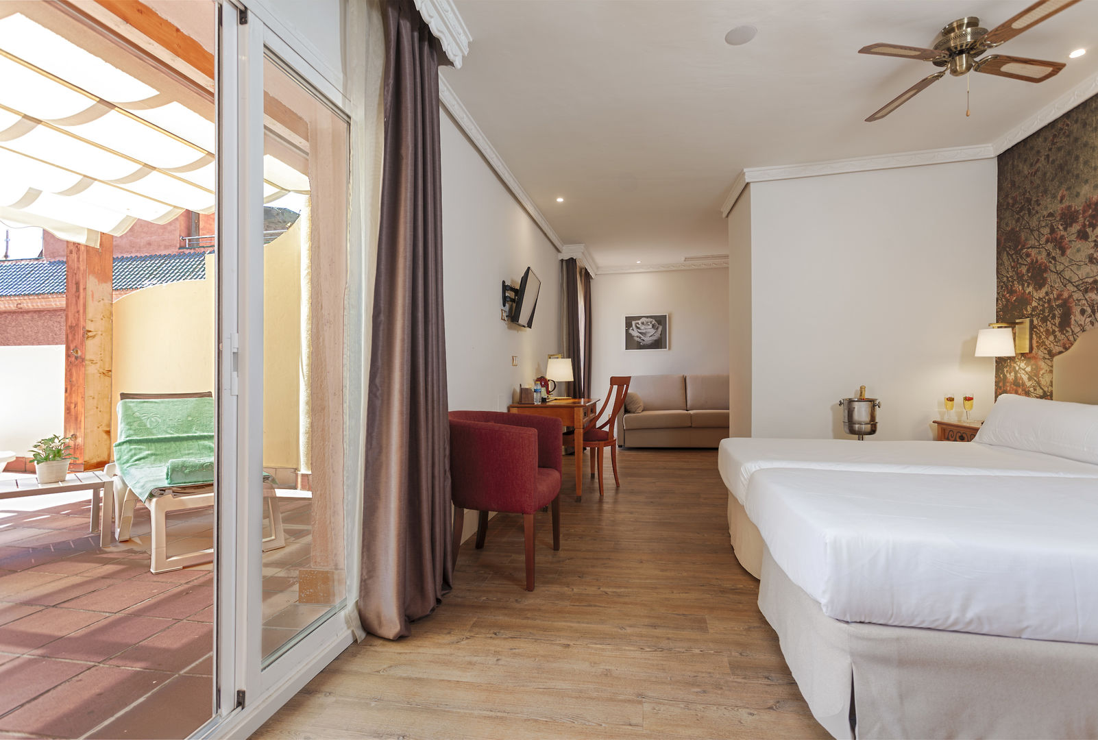 Hotel Fénix Torremolinos foto 16