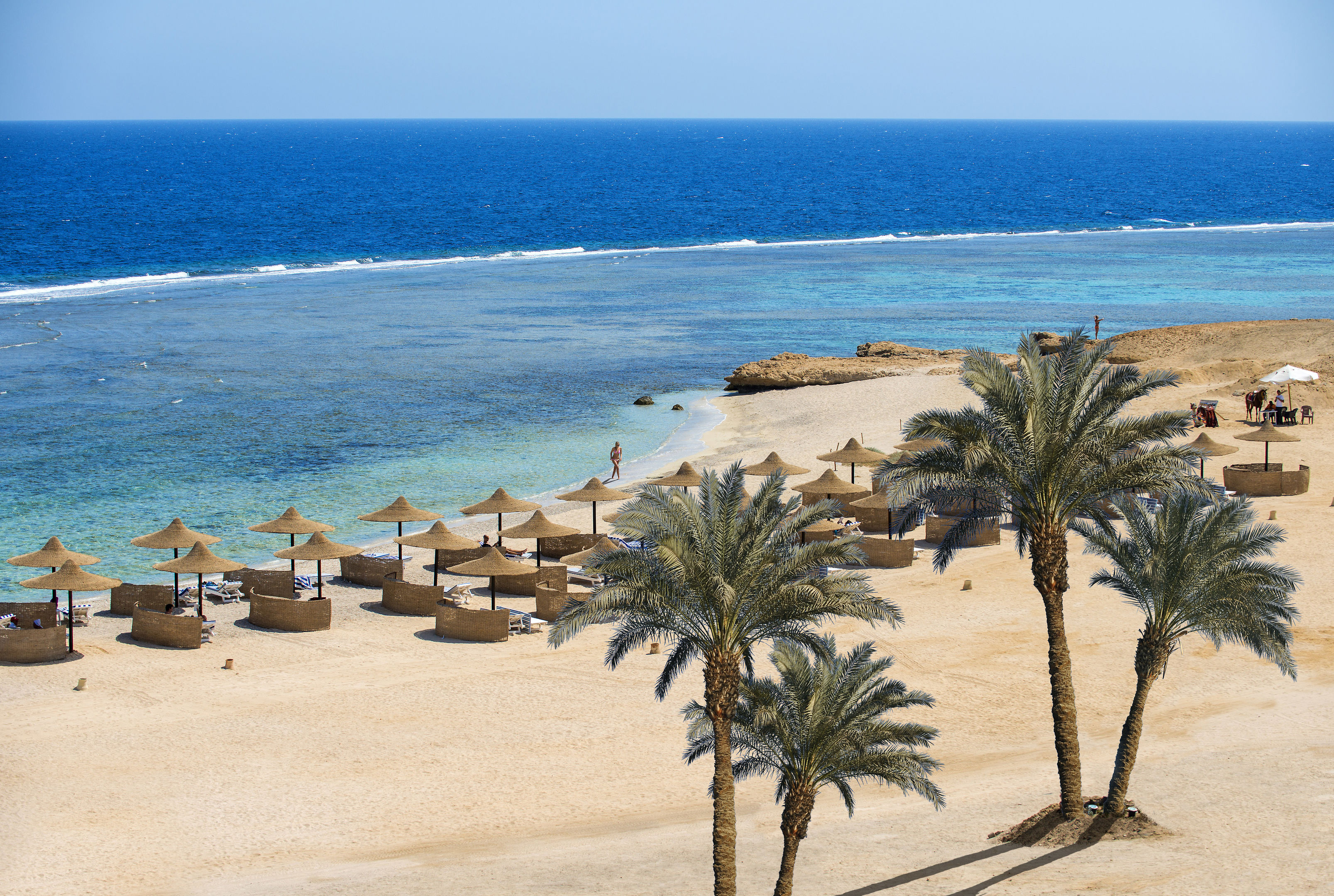 Concorde Moreen Beach Resort & Spa Marsa Alam foto 61