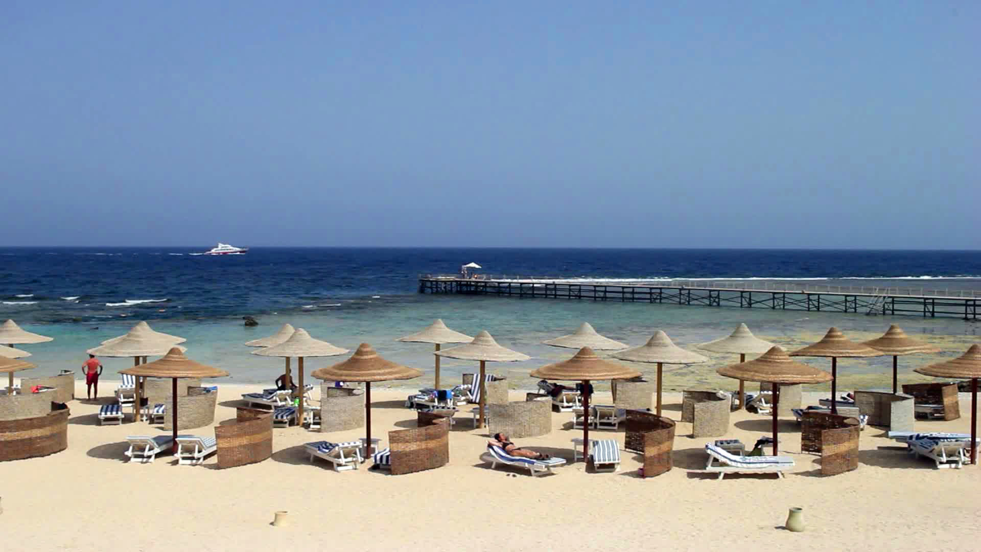 Concorde Moreen Beach Resort & Spa Marsa Alam foto 14
