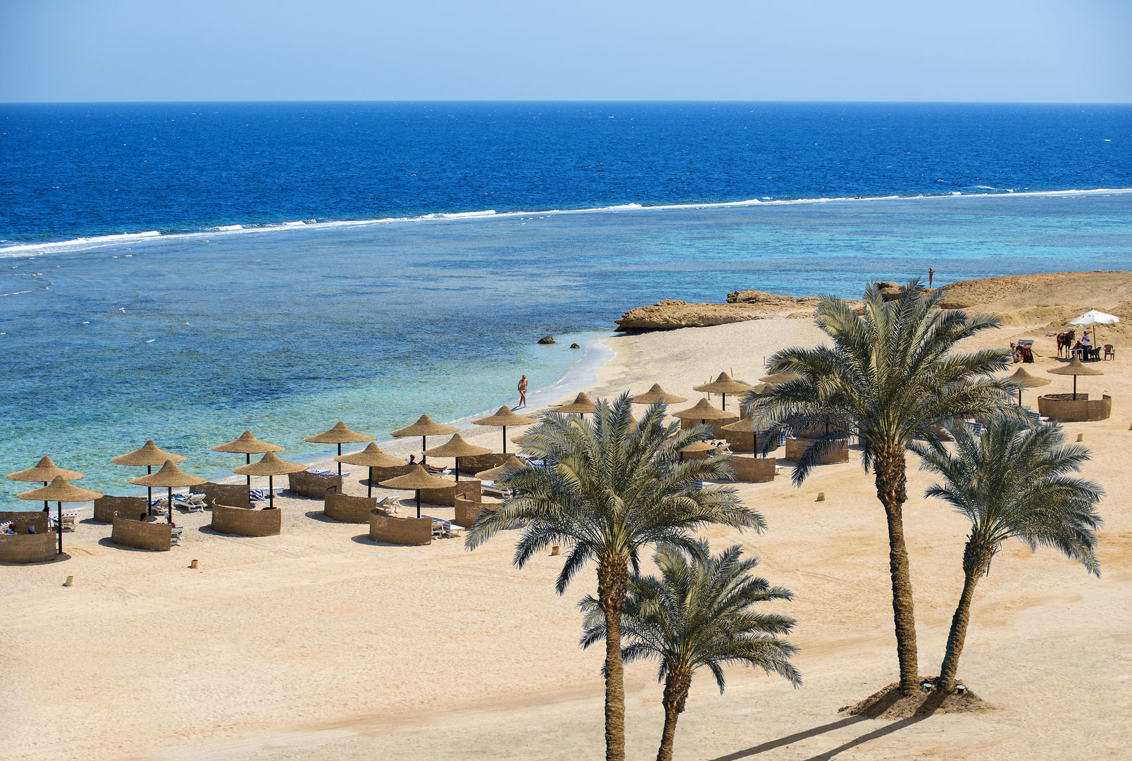 Concorde Moreen Beach Resort & Spa Marsa Alam foto 60
