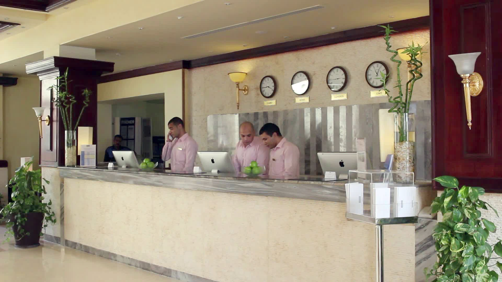 Concorde Moreen Beach Resort & Spa Marsa Alam foto 12