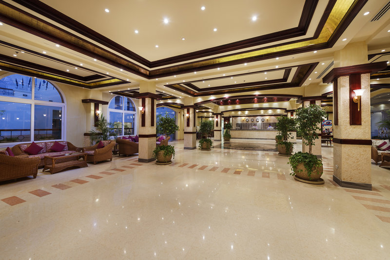 Concorde Moreen Beach Resort & Spa Marsa Alam foto 26