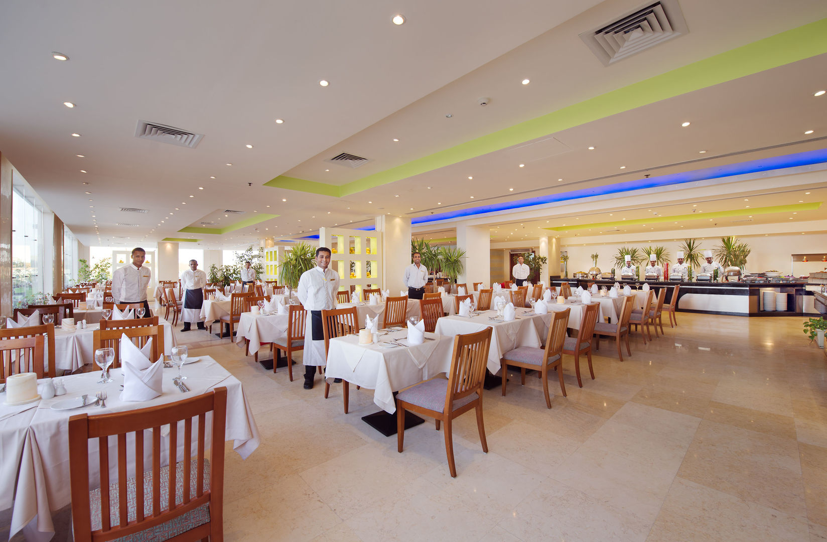 Concorde Moreen Beach Resort & Spa Marsa Alam foto 42