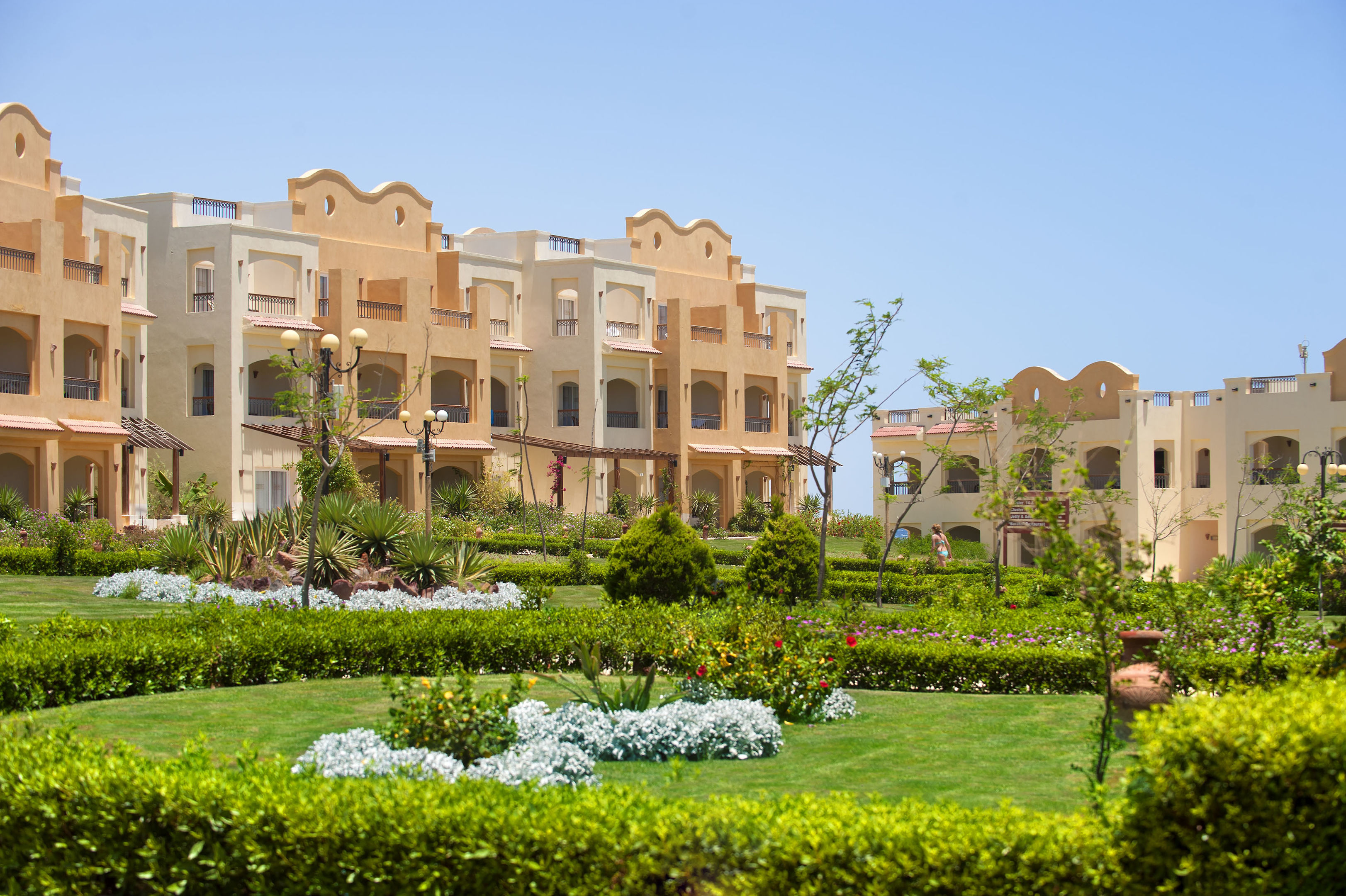 Concorde Moreen Beach Resort & Spa Marsa Alam foto 19