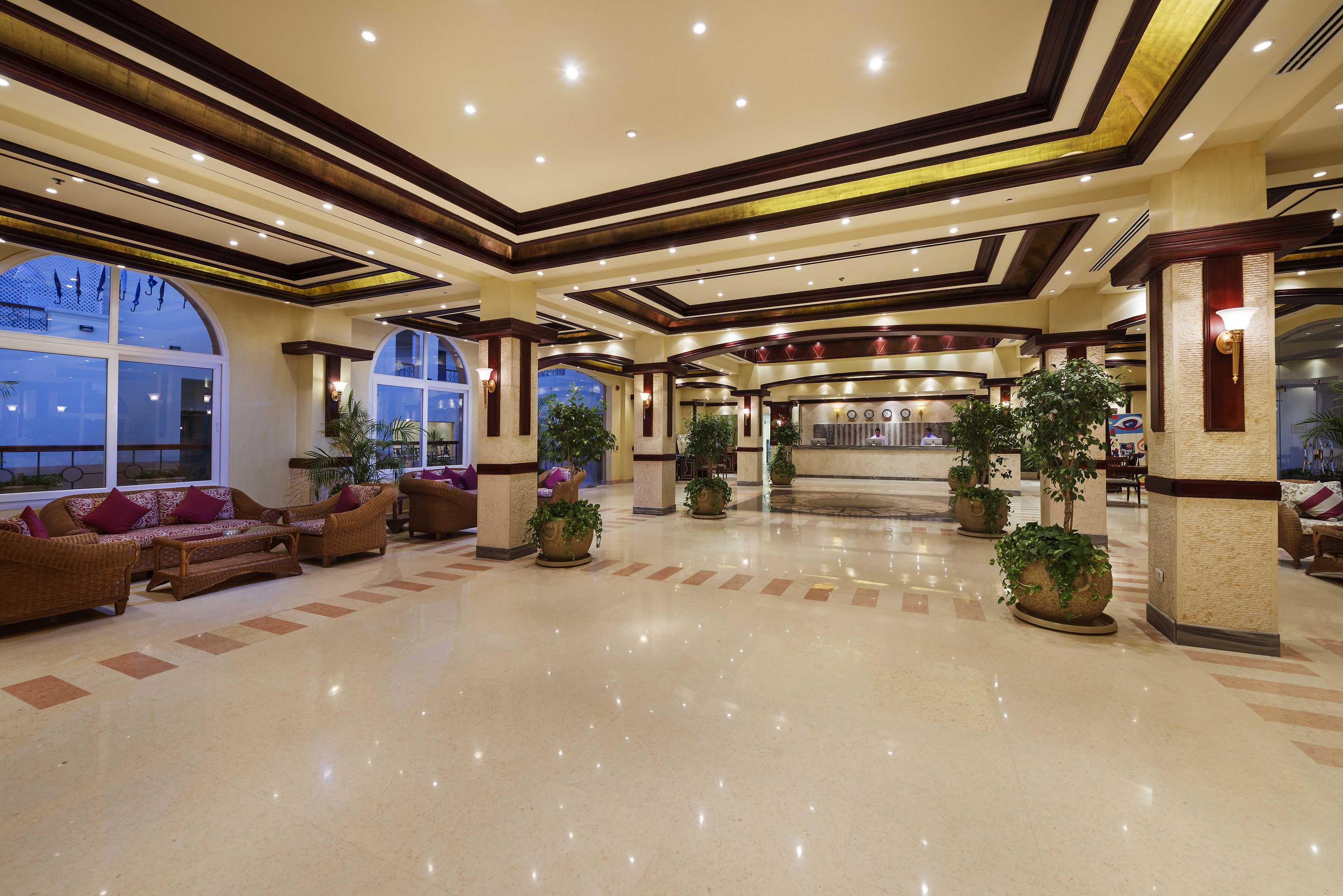 Concorde Moreen Beach Resort & Spa Marsa Alam foto 28