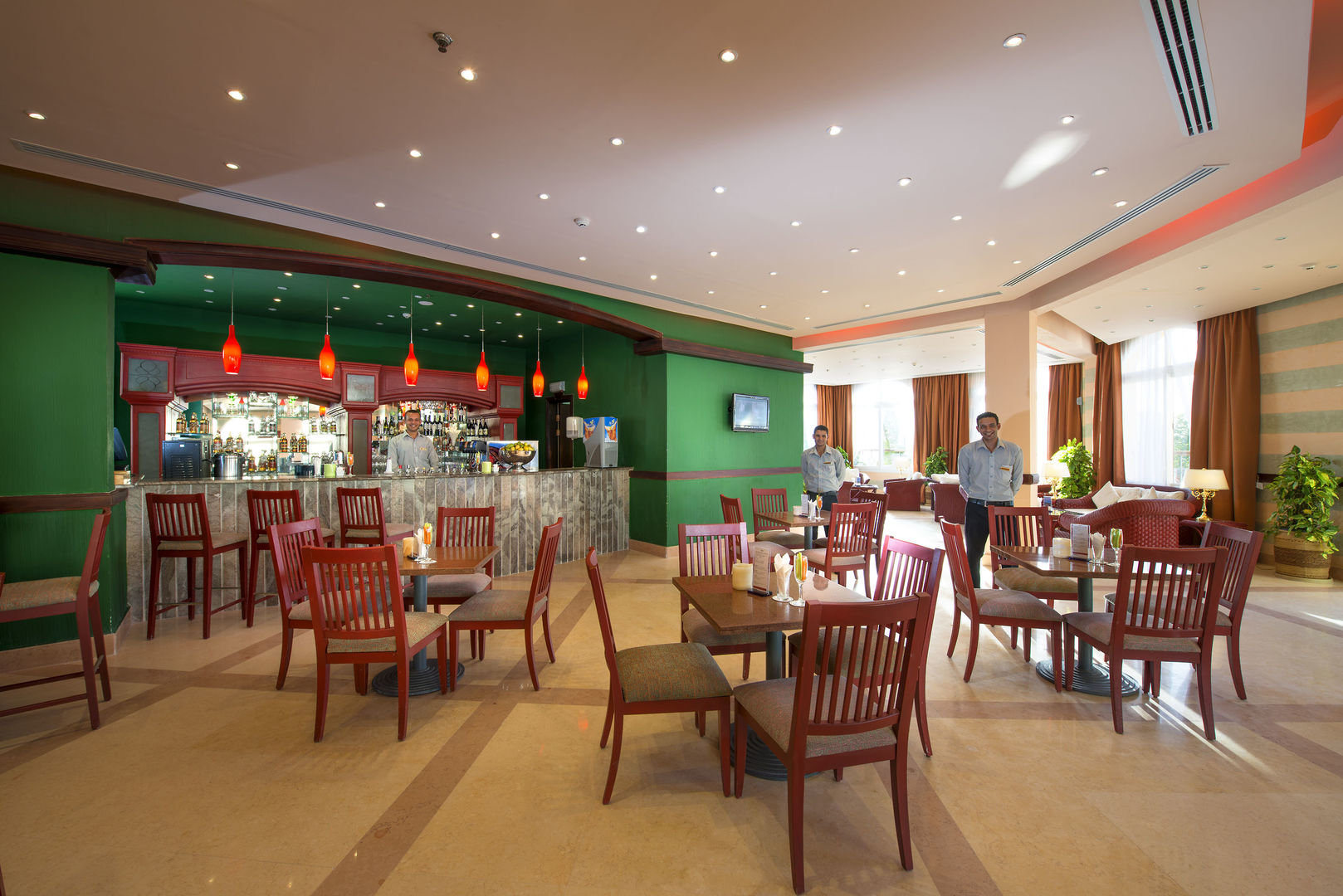 Concorde Moreen Beach Resort & Spa Marsa Alam foto 45