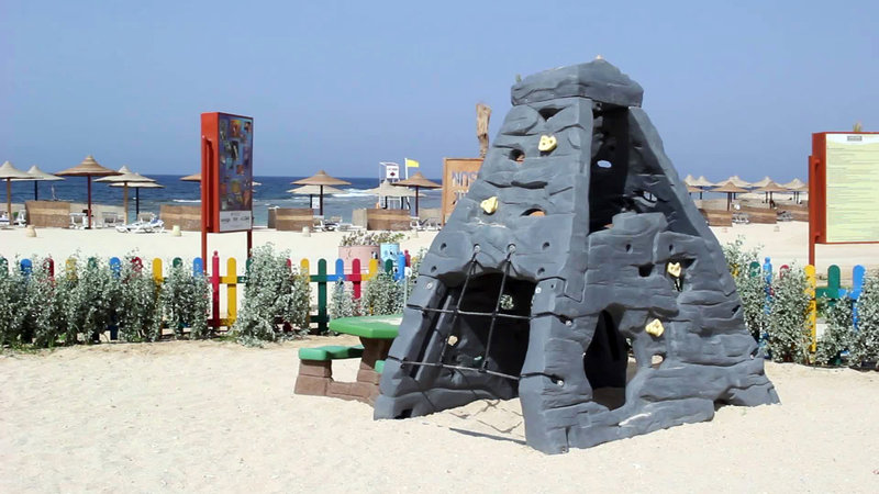 Concorde Moreen Beach Resort & Spa Marsa Alam foto 15