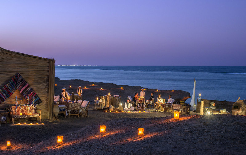 Concorde Moreen Beach Resort & Spa Marsa Alam foto 47