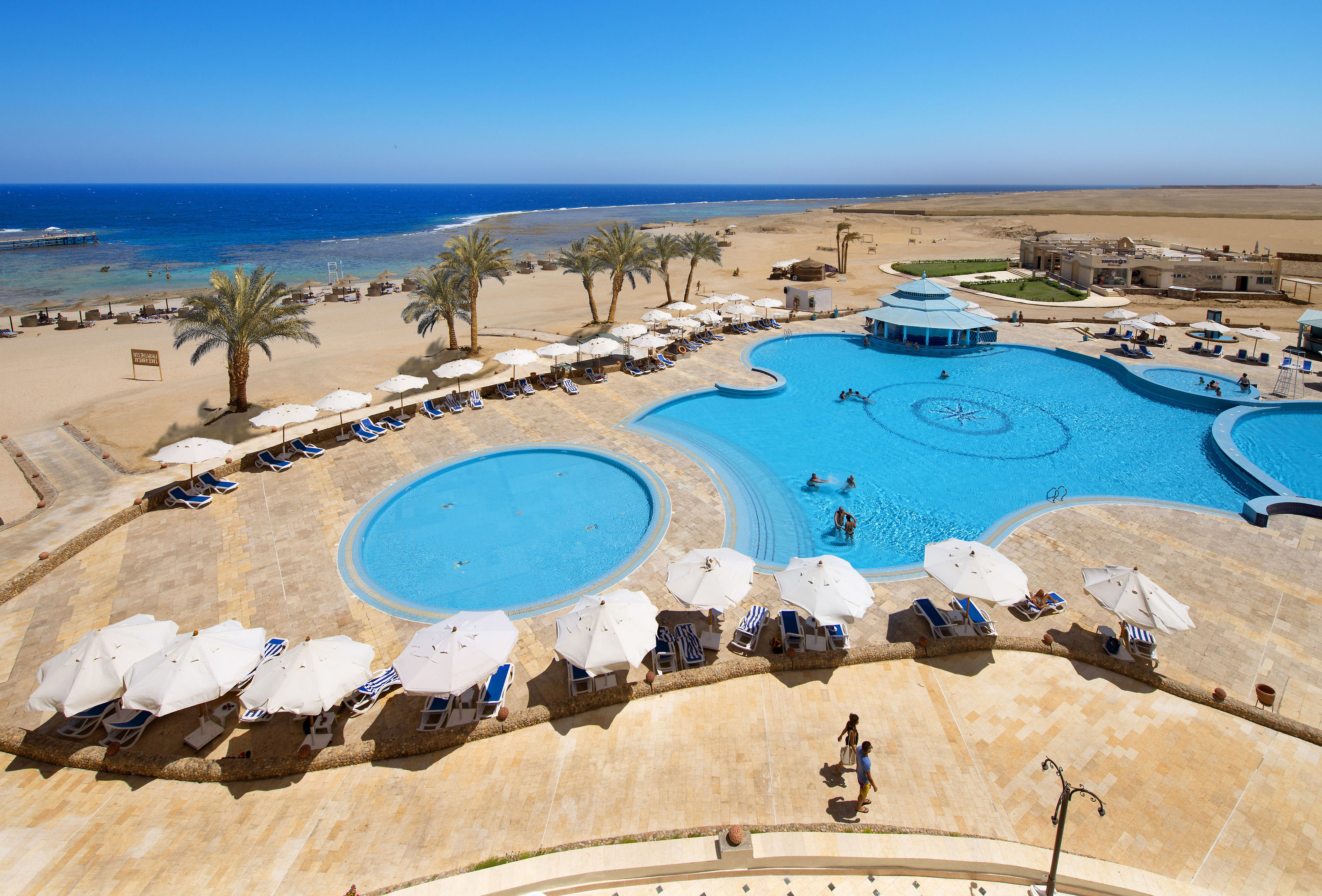 Concorde Moreen Beach Resort & Spa Marsa Alam foto 52