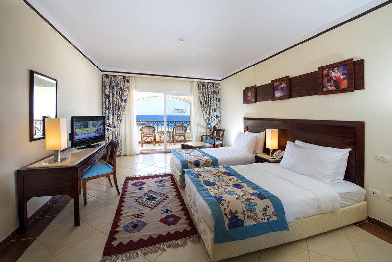 Concorde Moreen Beach Resort & Spa Marsa Alam foto 35