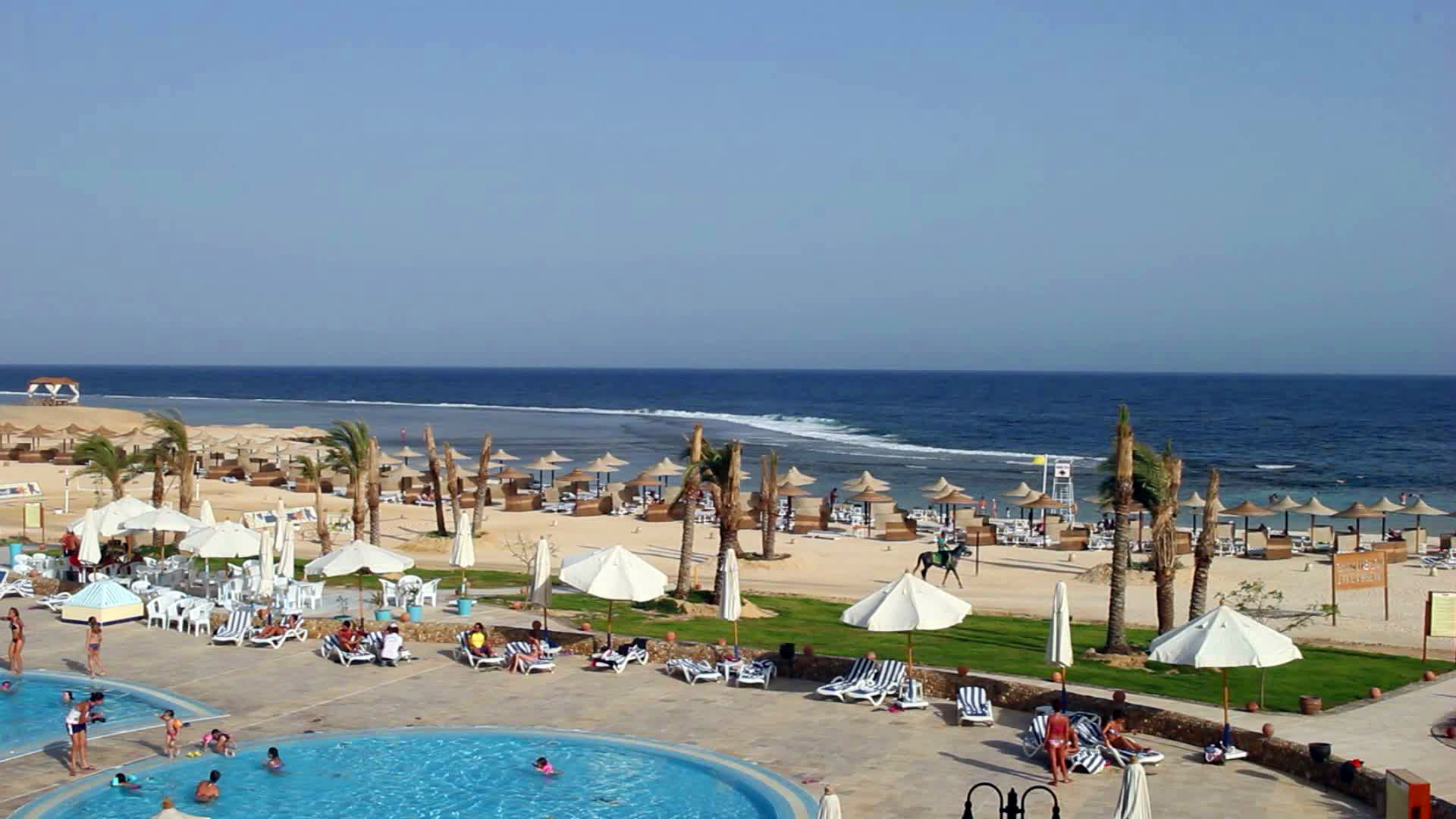 Concorde Moreen Beach Resort & Spa Marsa Alam foto 6