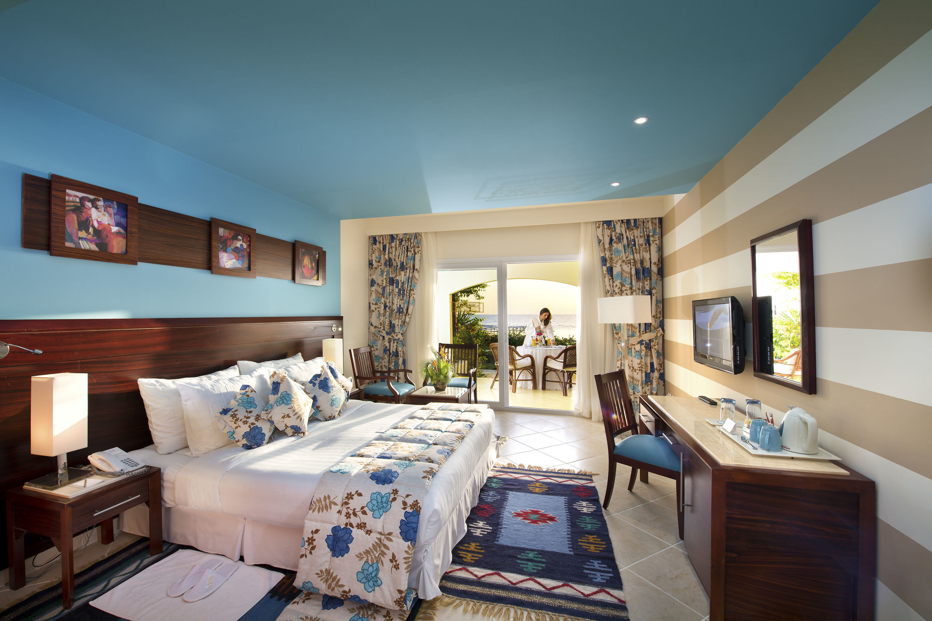 Concorde Moreen Beach Resort & Spa Marsa Alam foto 34
