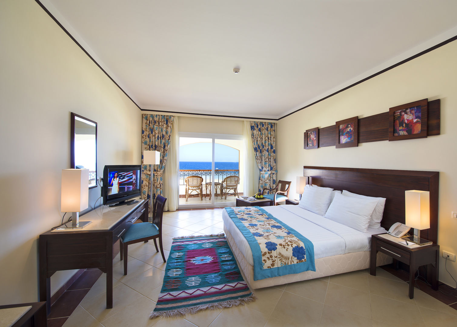 Concorde Moreen Beach Resort & Spa Marsa Alam foto 39