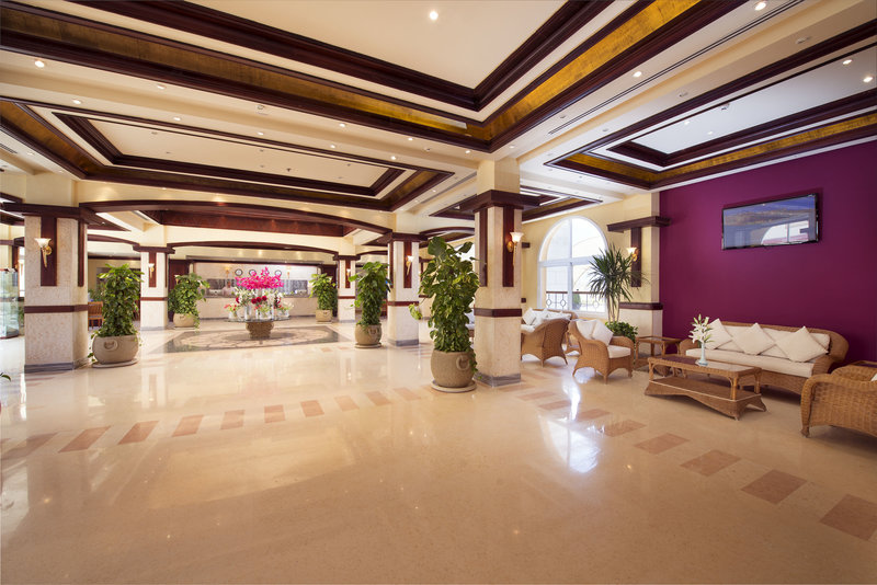 Concorde Moreen Beach Resort & Spa Marsa Alam foto 20