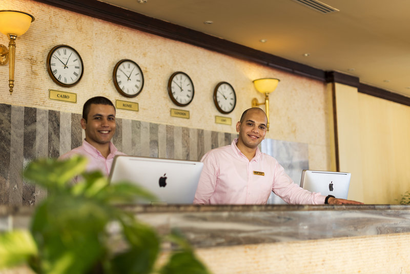 Concorde Moreen Beach Resort & Spa Marsa Alam foto 29