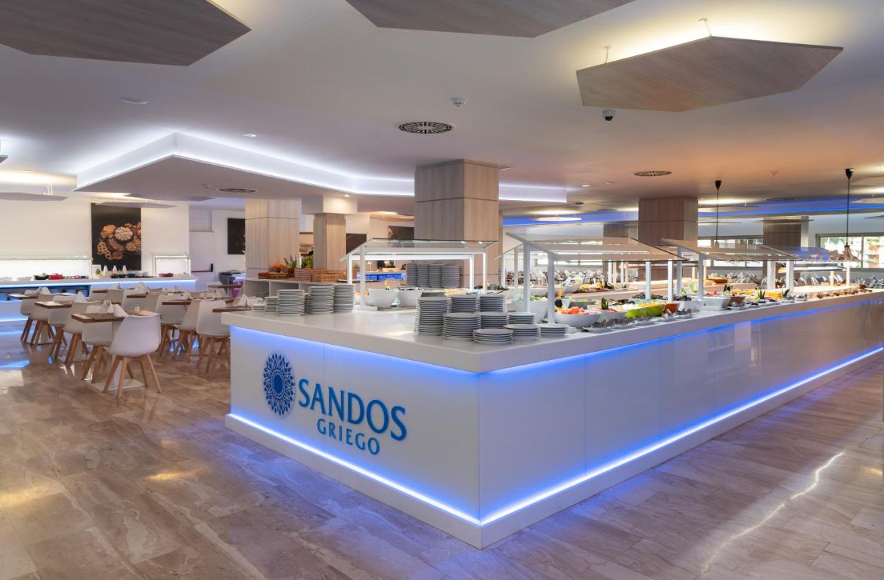 Sandos Griego foto 15