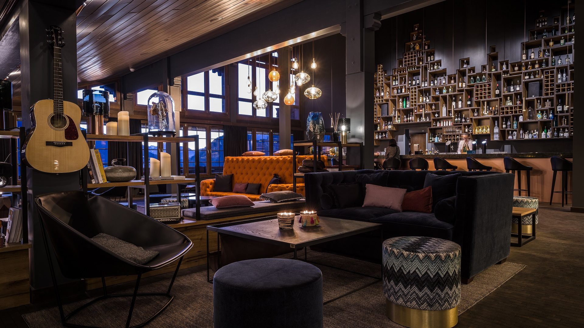 HUUS Hotel Gstaad foto 5