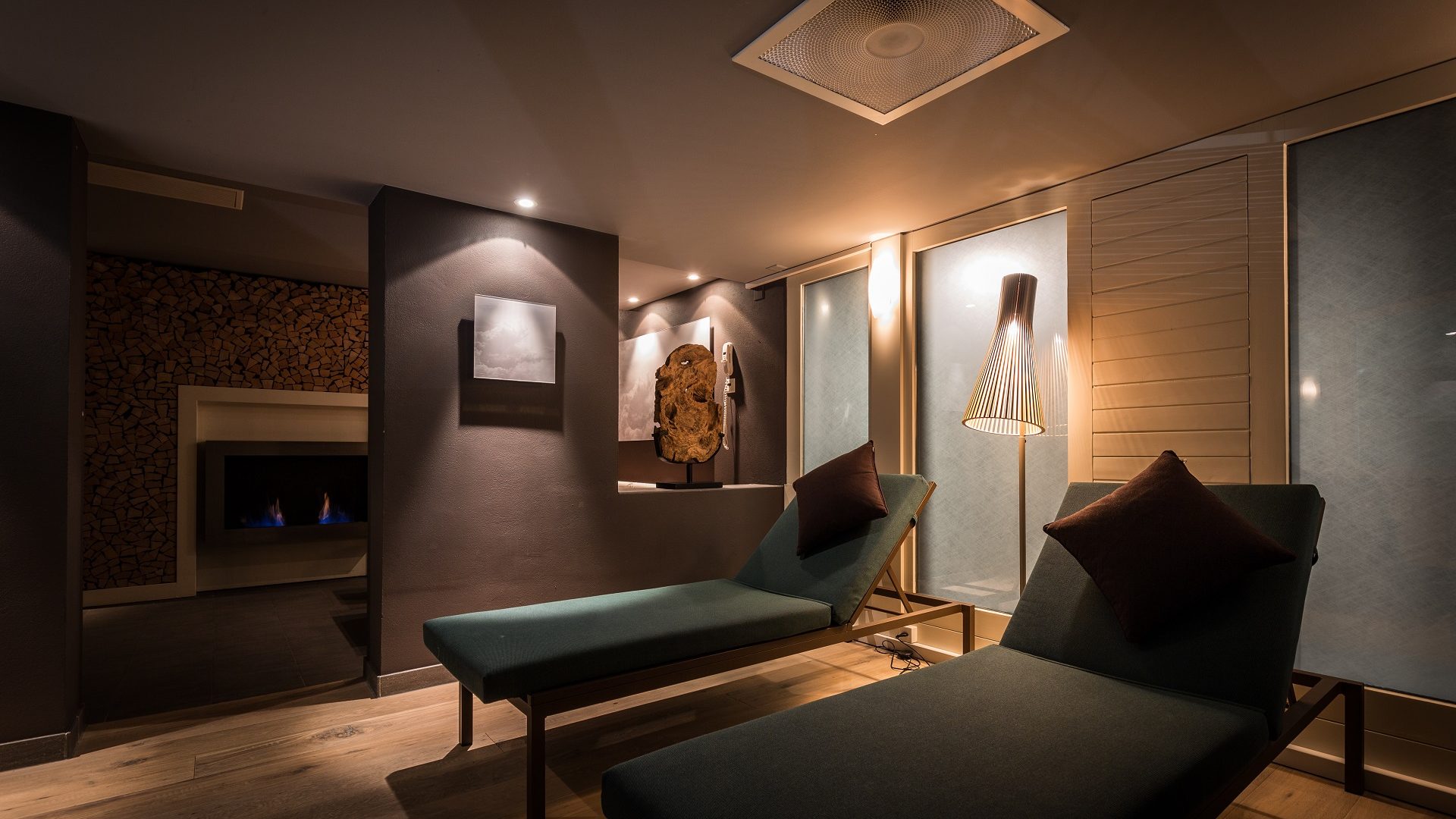 HUUS Hotel Gstaad foto 16